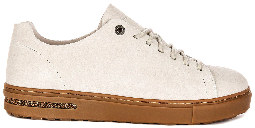 Birkenstock Bend Low Decon in Grigio Antico | Taglio Standard