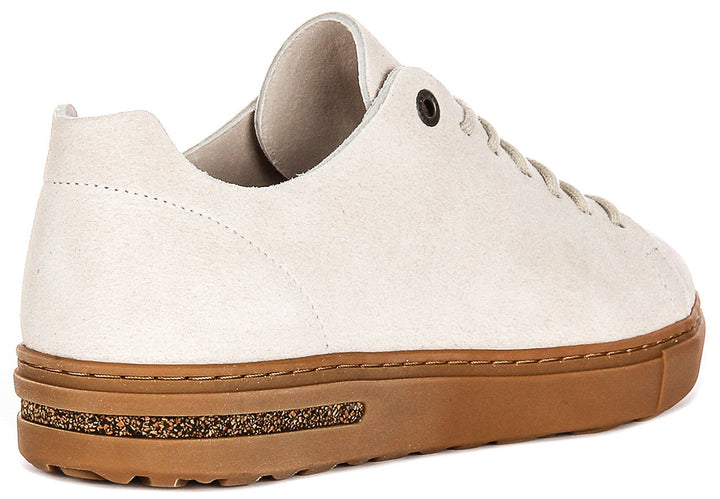 Birkenstock Bend Low Decon in Grigio Antico | Taglio Standard