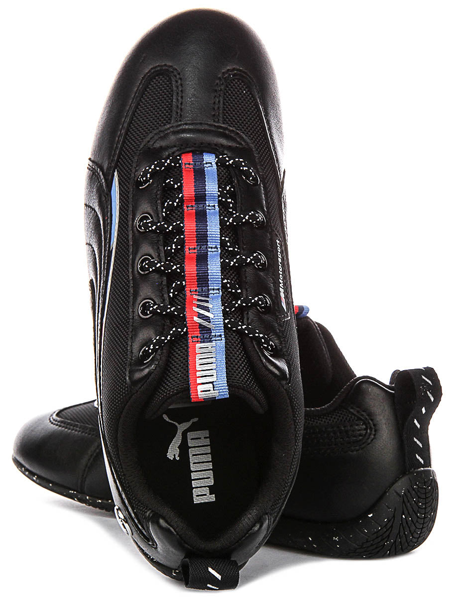 Puma Bmw Speedcat in Nero per Donna