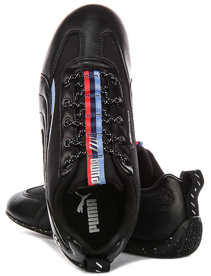 Puma Bmw Speedcat in Nero per Donna