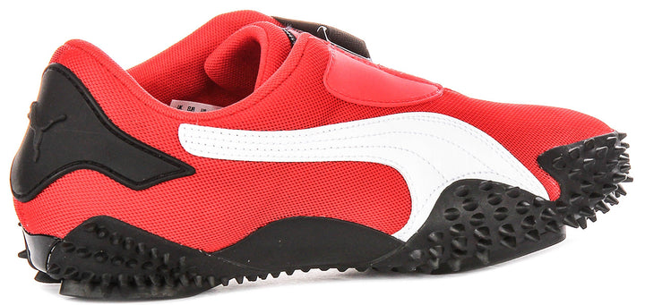 Puma Mostro OG Prime in Rosso Bianco