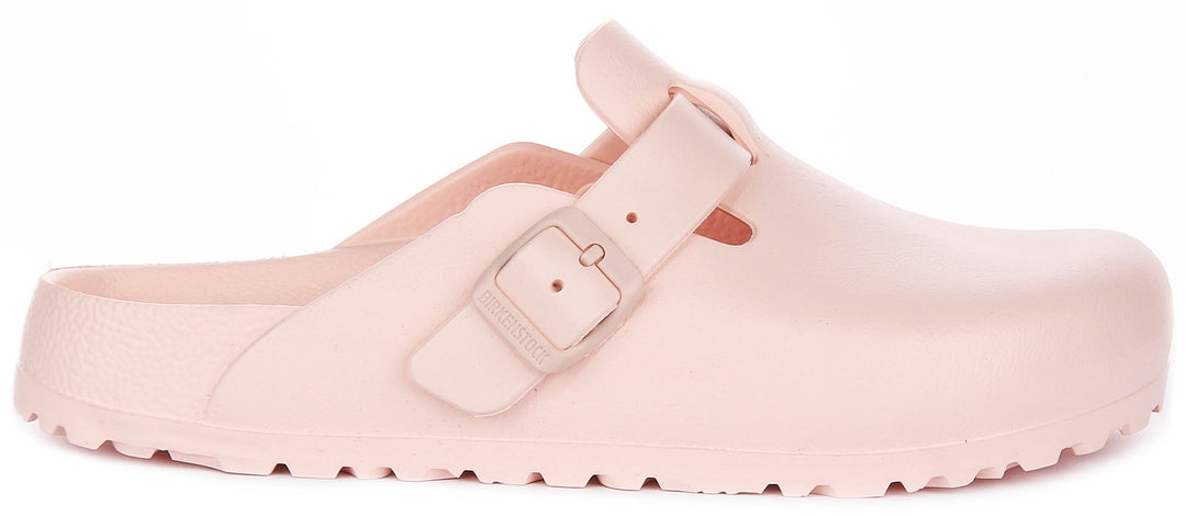 Birkenstock Boston Eva in Rosa | Vestibilità Stretta