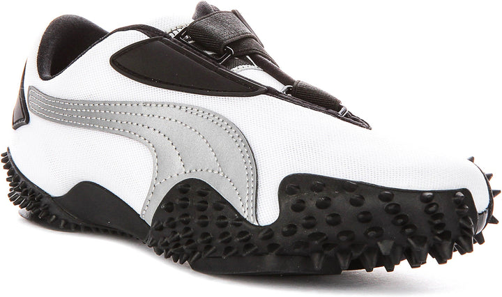 Puma Mostro OG en blanco plata para unisex