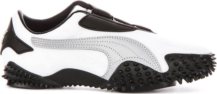 Puma Mostro OG en blanco plata para unisex