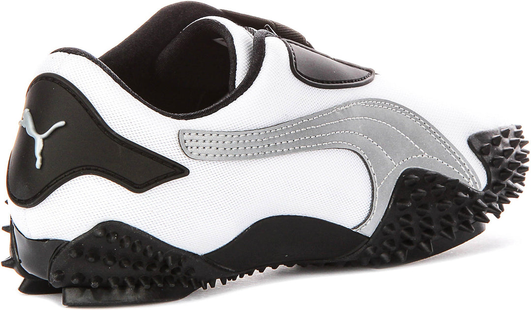 Puma Mostro OG en blanco plata para unisex