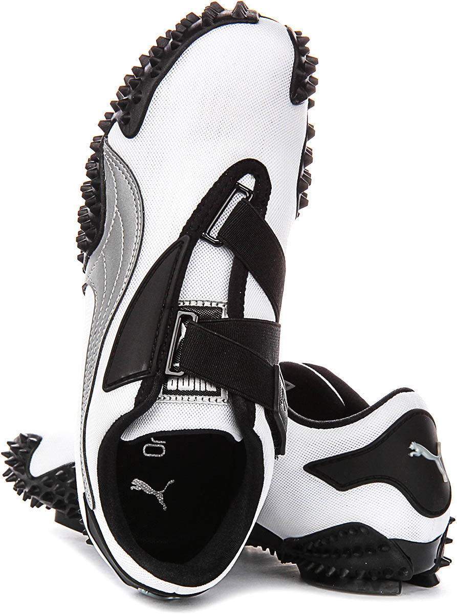 Puma Mostro OG en blanco plata para unisex