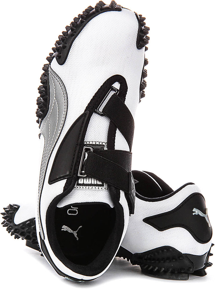 Puma Mostro OG en blanco plata para unisex