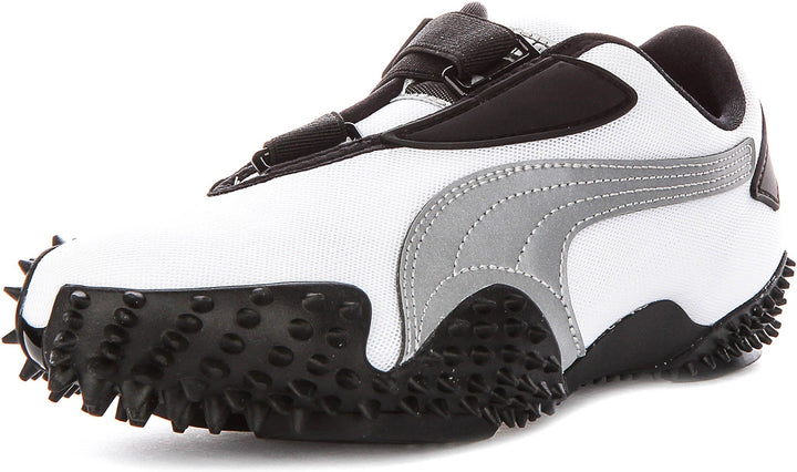 Puma Mostro OG en blanco plata para unisex