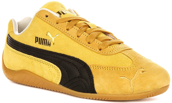 Puma Speedcat in Giallo Nero