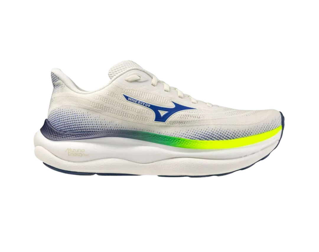 Zapatos para correr anchos Mizuno Wave Sky 9 para hombre