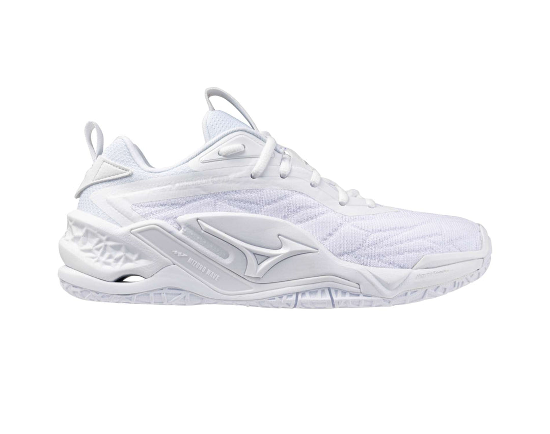 Mizuno Wave Stealth Neo 2 Scarpe da netball larghe Donna